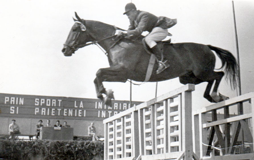 Marian Kowalczyk & Bagalpur, Bucharest 1957